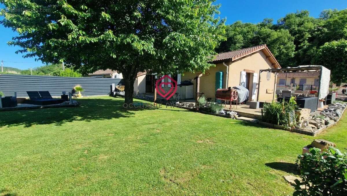 Maison à ASPET