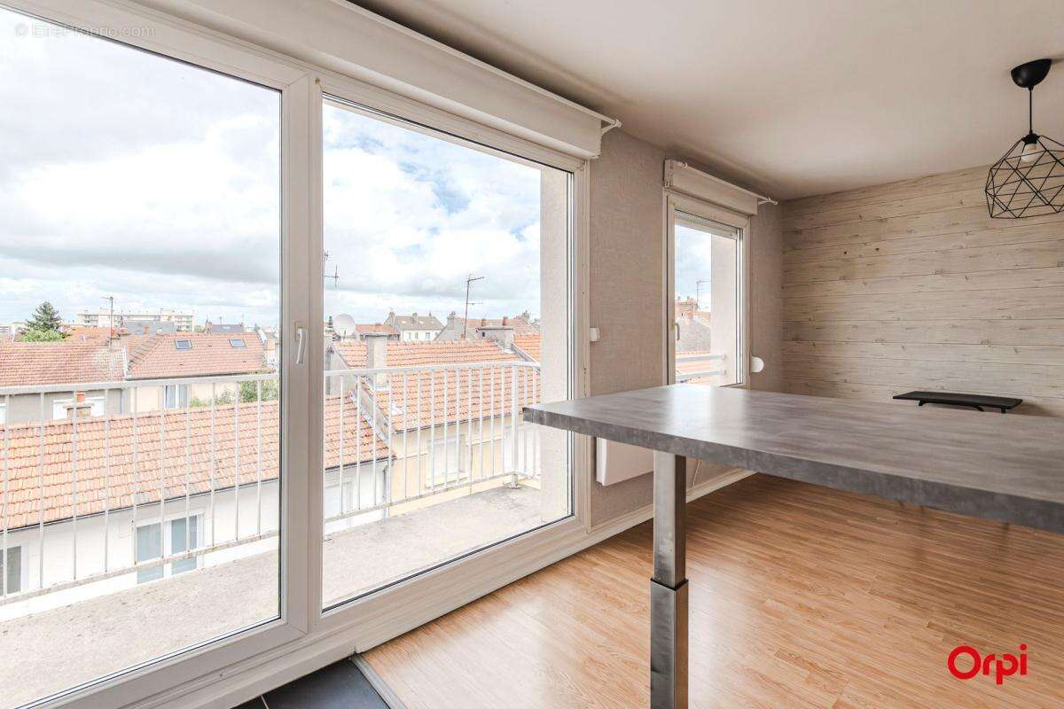Studio 25 m² avec balcon – Secteur Laon à Reims – Idéal investisseur ou 1er achat - photo 3