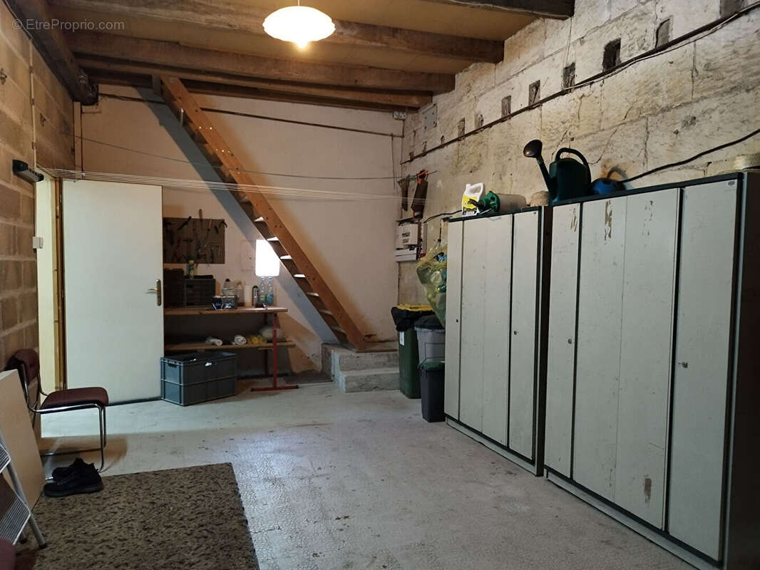 Maison à VARENNES-SUR-FOUZON