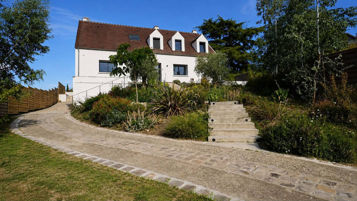 Maison à GARGENVILLE