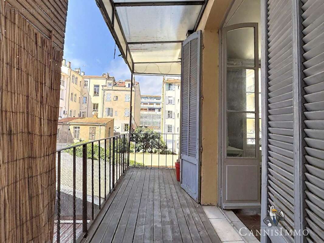 Appartement à CANNES