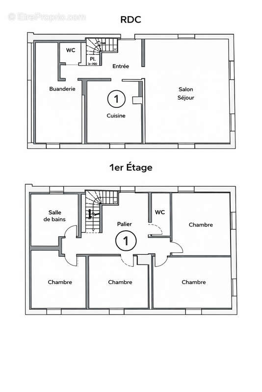 Duplex 6 P de 129 m2 - BETSCHDORF - photo 10