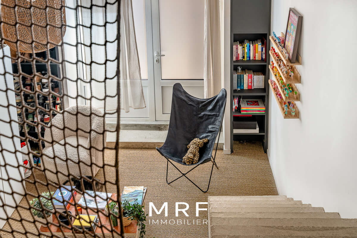 Maison à MARSEILLE-6E