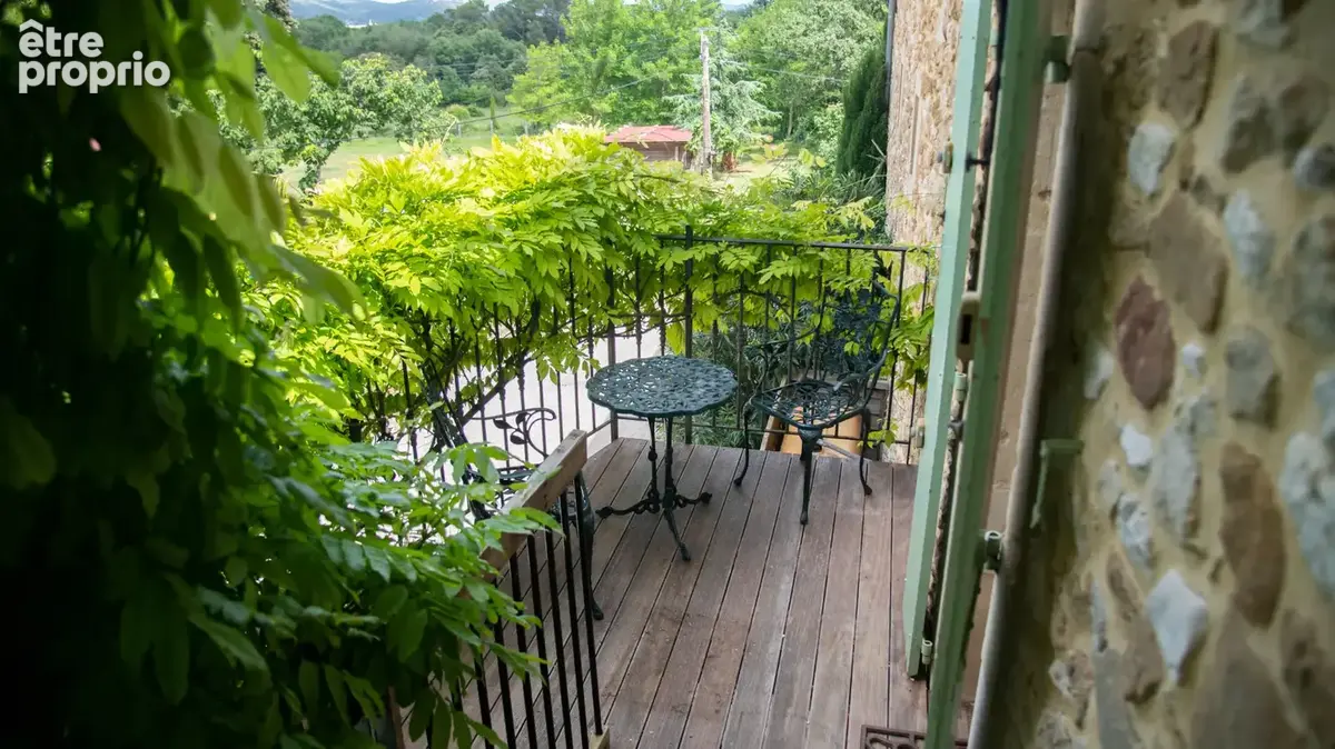 Domaine provençal dans la vallée de Cèze - photo 21