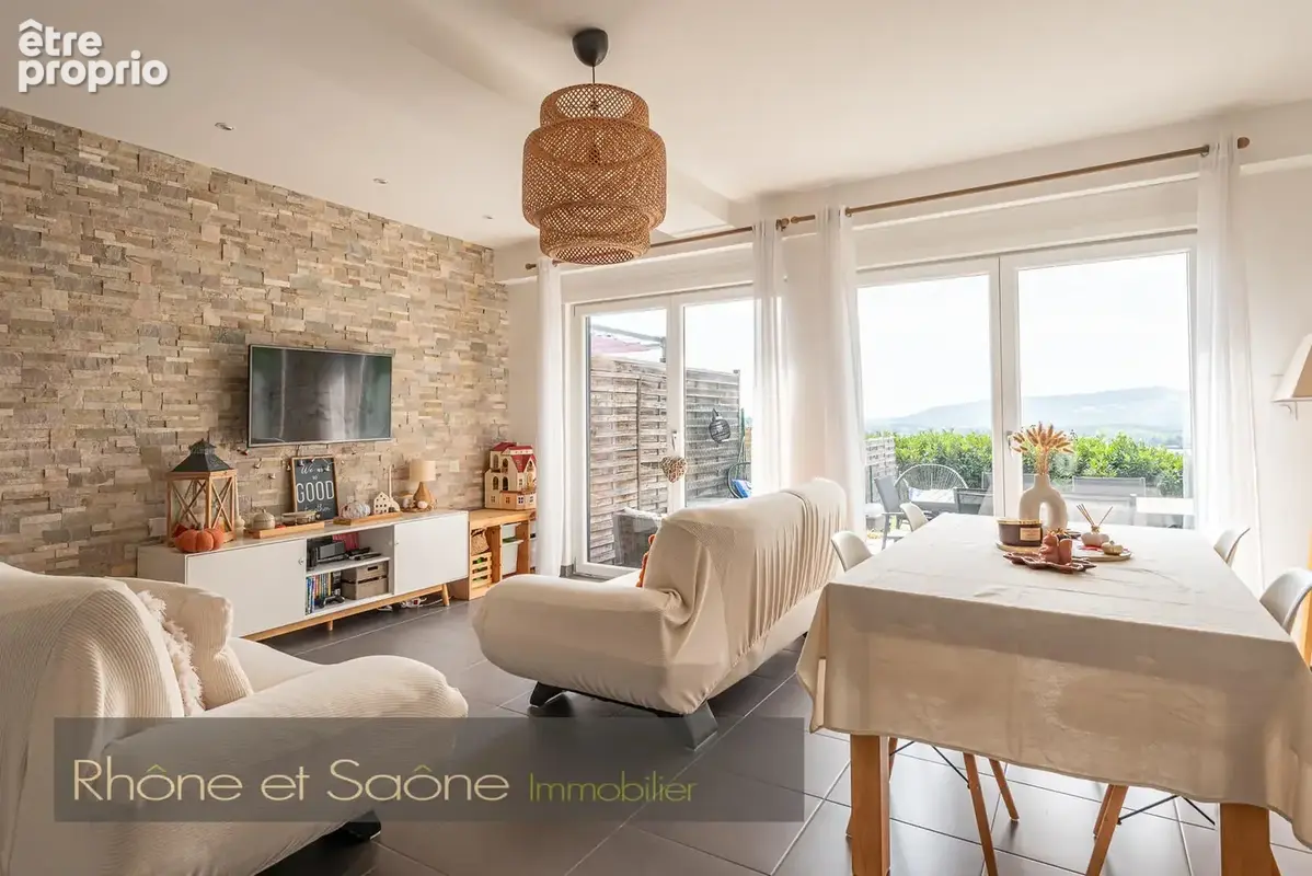 Photo 1 - Maison à REYRIEUX