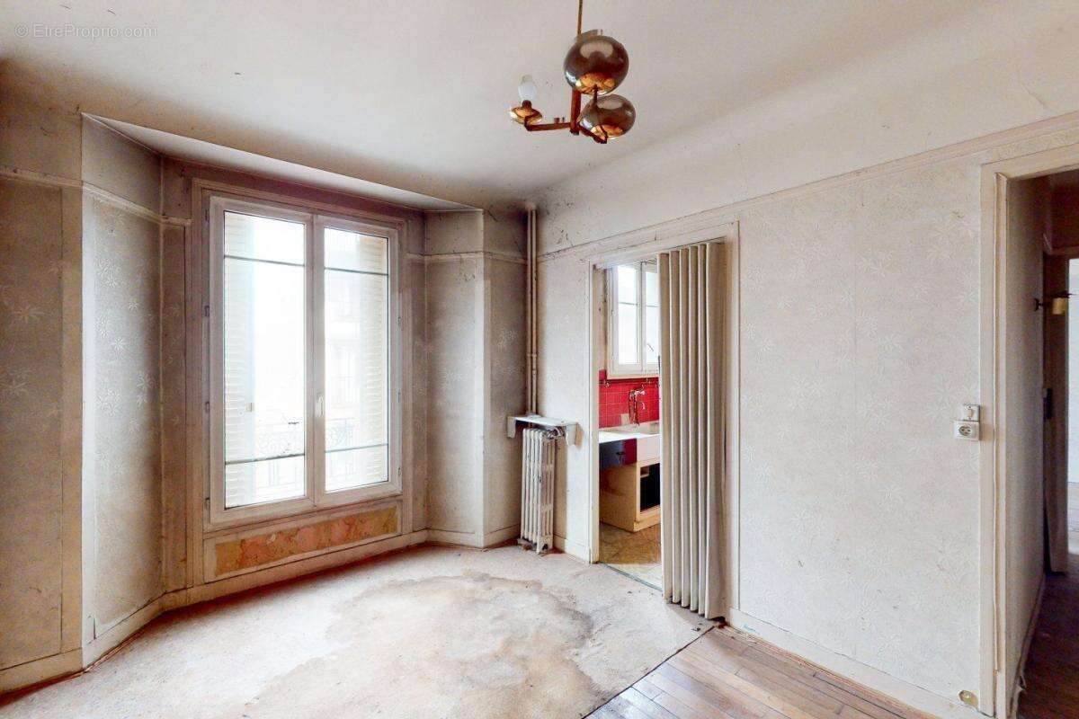 Appartement à CLICHY
