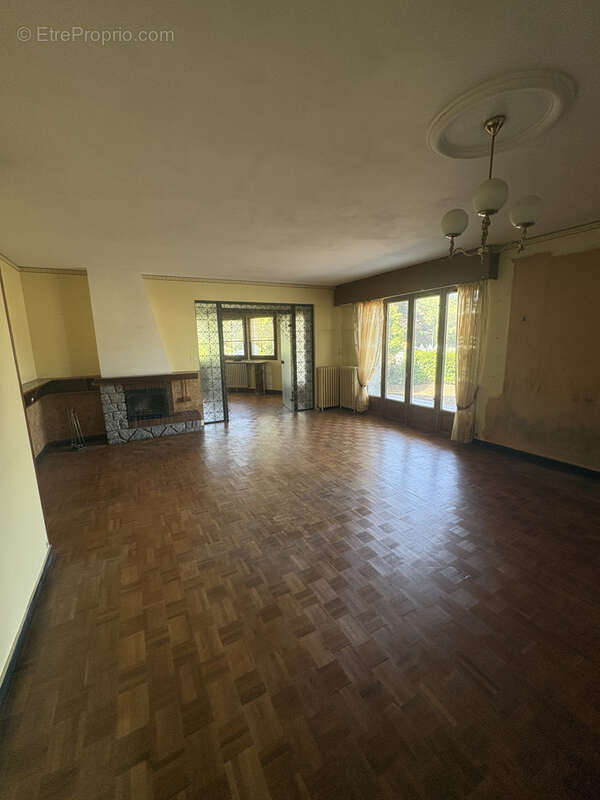 Maison à CHABANAIS