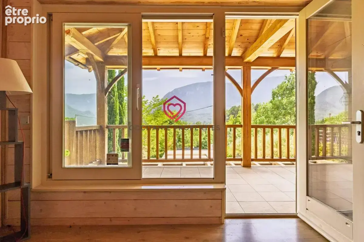 Magnifique chalet avec vue panoramique - photo 8