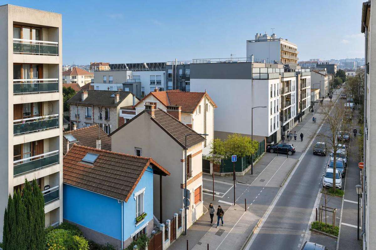 Appartement de type T3 de 45m2 à Bondy avec box et cave - photo 15