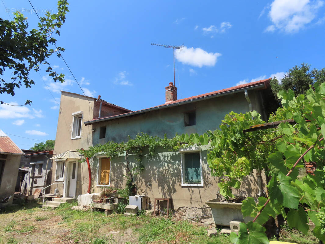 Maison à GANNAT