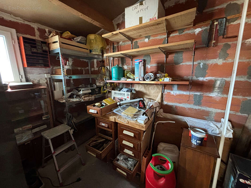 Maison de plain-pied avec garages et véranda - Au calme d'un village du Château-d'Oléron - photo 17