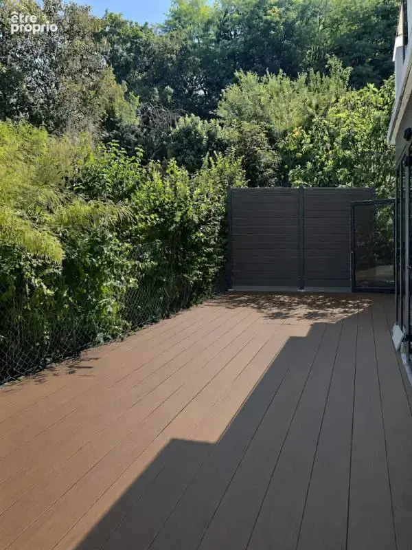 Aix les bains - duplex t4 renove 100.19 m² avec terrasse privative de 43 m² vue degagee - photo 11