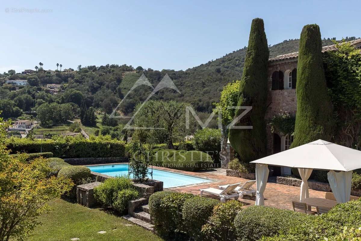 Maison à AURIBEAU-SUR-SIAGNE