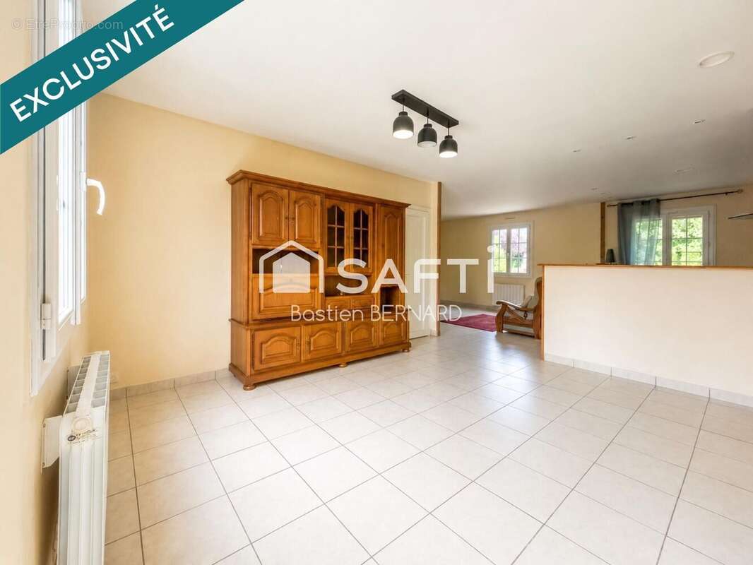 Photo 5 - Maison à ILLIERS-L'EVEQUE