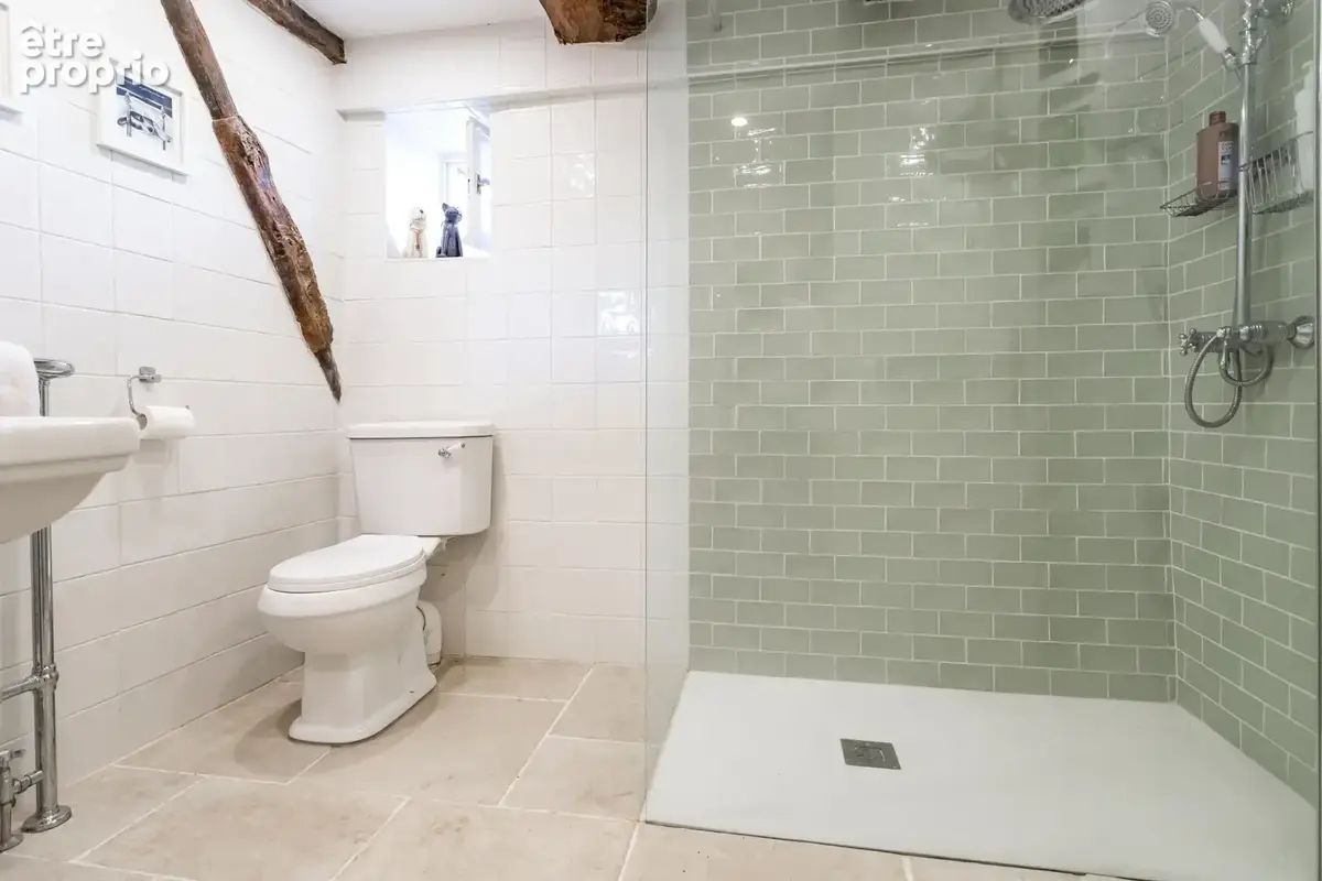 Propriété de campagne avec piscine, annexe et vue panoramique - photo 38