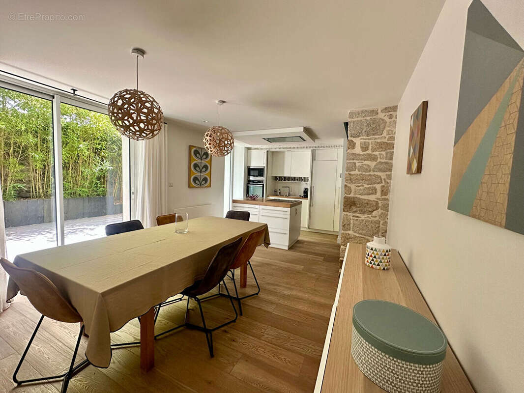 Maison années 30 QUIMPER - photo 3