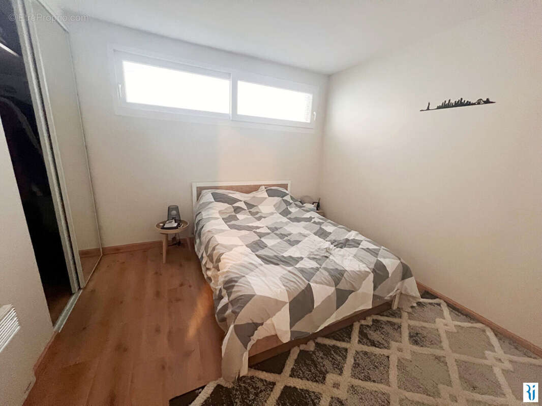 Appartement à NOTRE-DAME-DE-BONDEVILLE