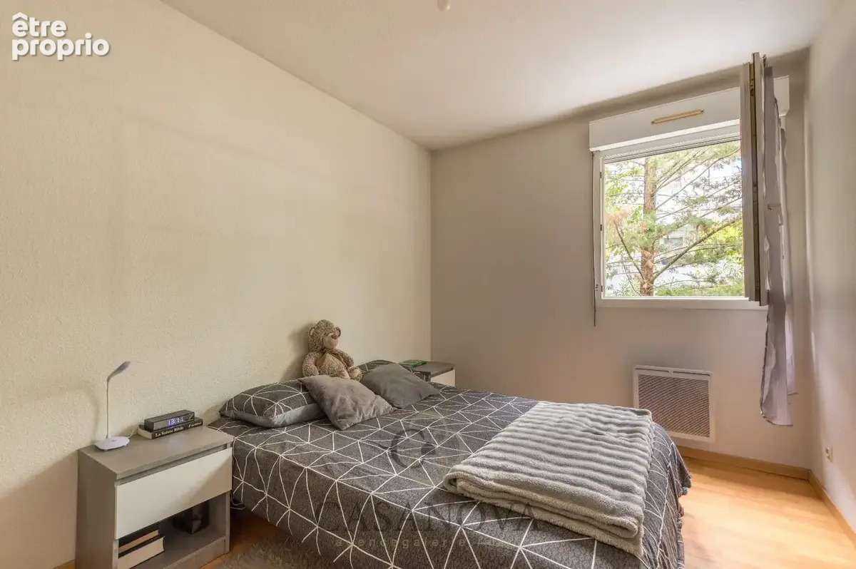 Appartement T3 avec balcon, vue dégagée et parking  Montpellier Celleneuve, proche tram - photo 8