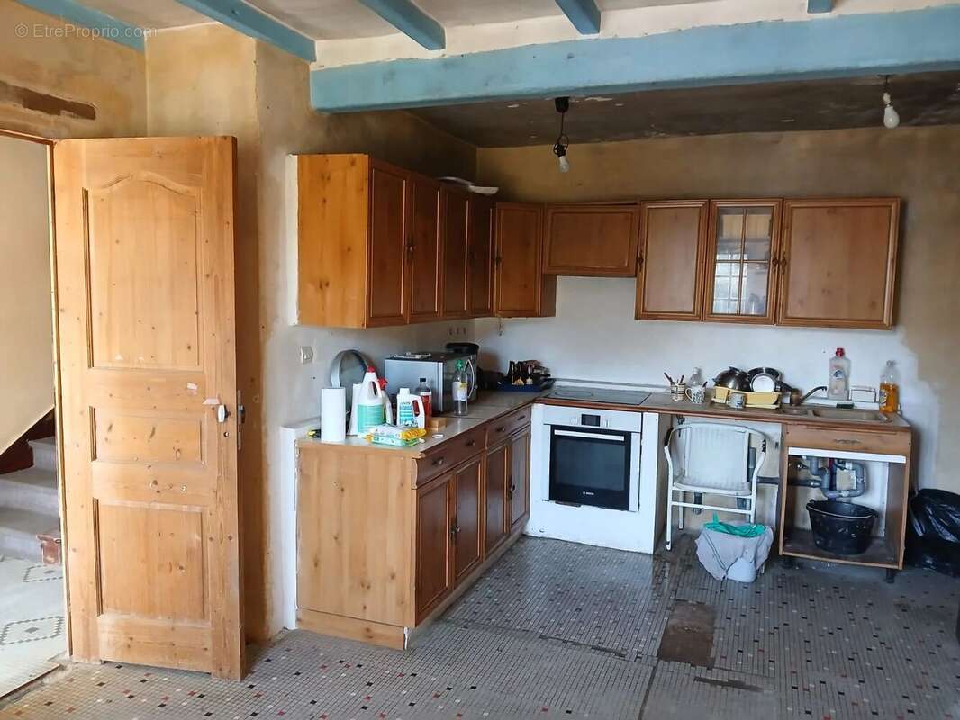 Maison à CHATELAUDREN