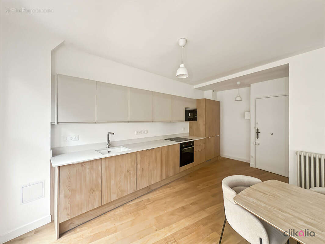 Appartement 4 pièces de 90m² - photo 6