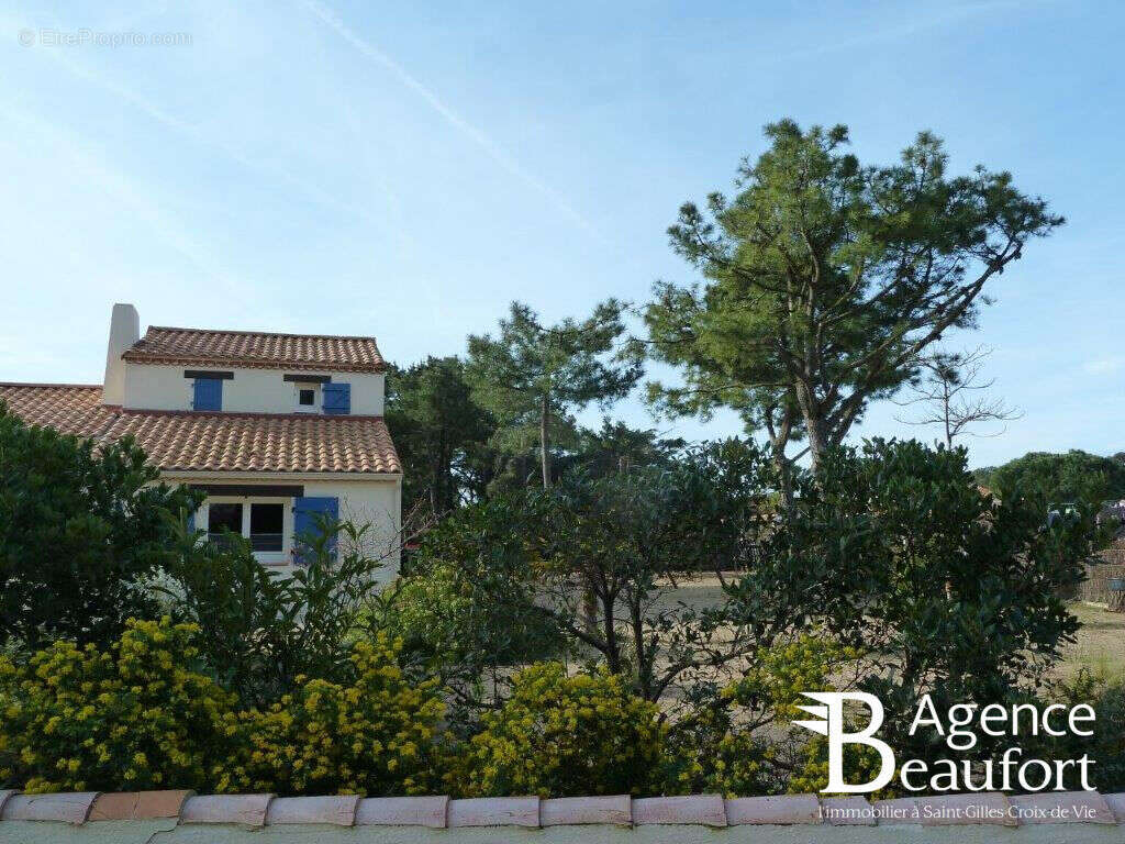 Maison  Saint Hilaire De Riez proche plage & forêt. - photo 6