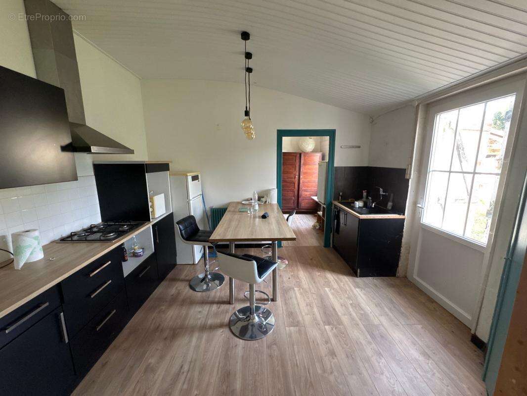 Maison à LA TREMBLADE