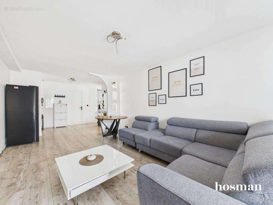 Appartement à LYON-8E