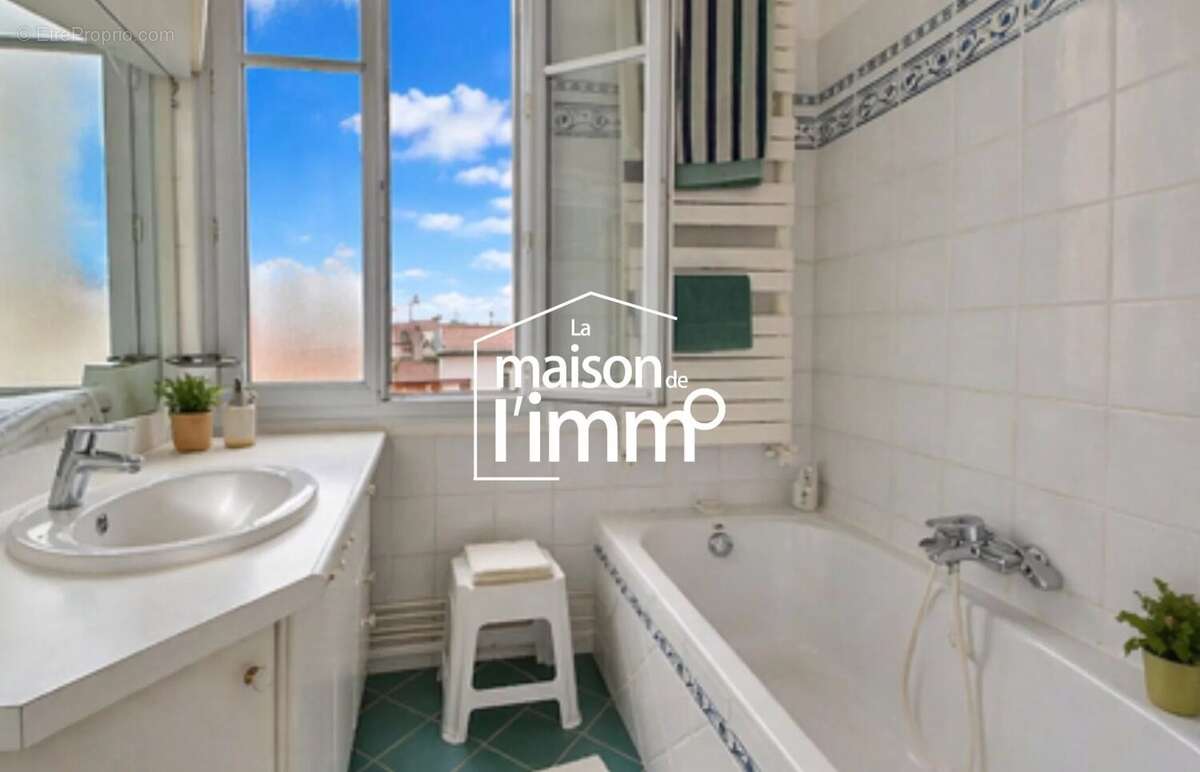 Appartement à THONON-LES-BAINS