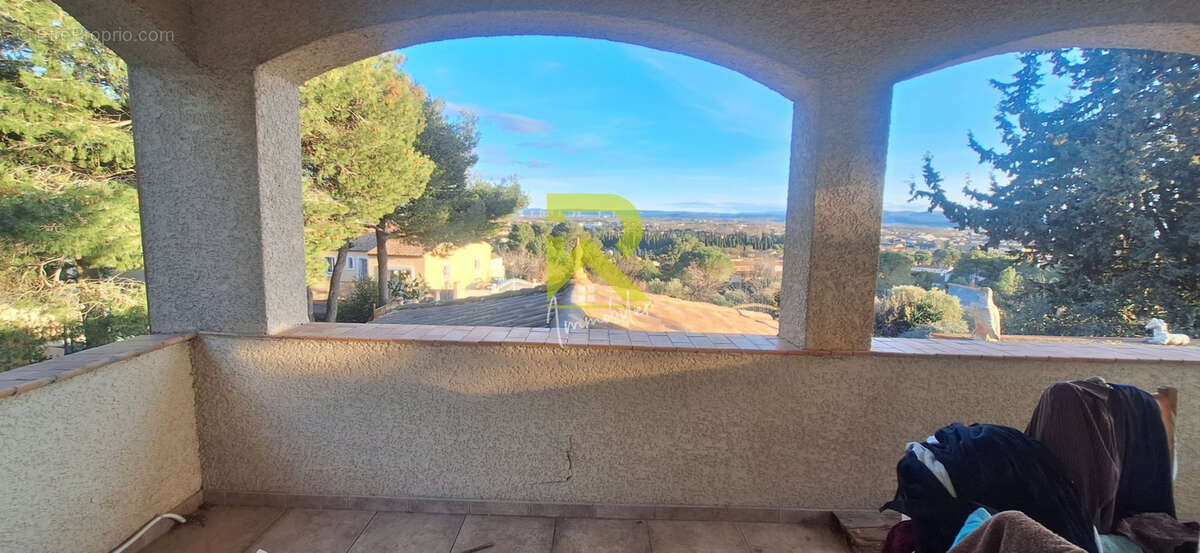 Maison à LEZIGNAN-CORBIERES