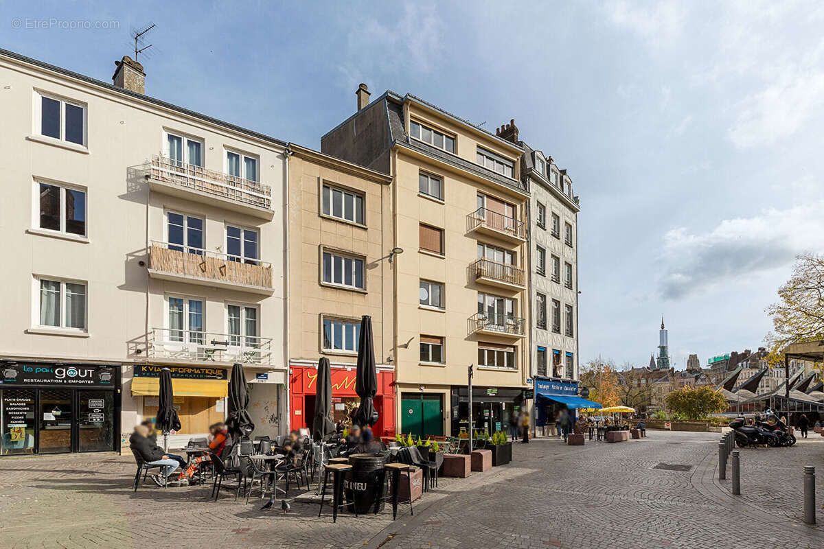 Appartement à ROUEN