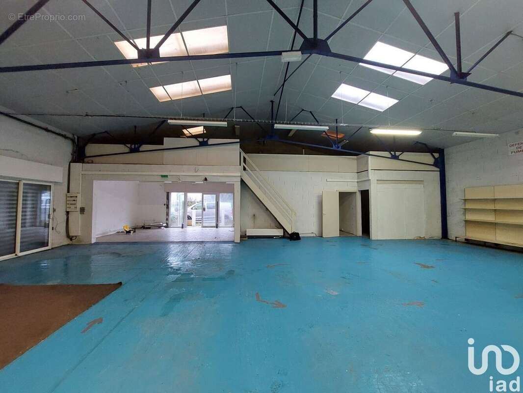 Photo 2 - Commerce à SAINT-GILLES-CROIX-DE-VIE