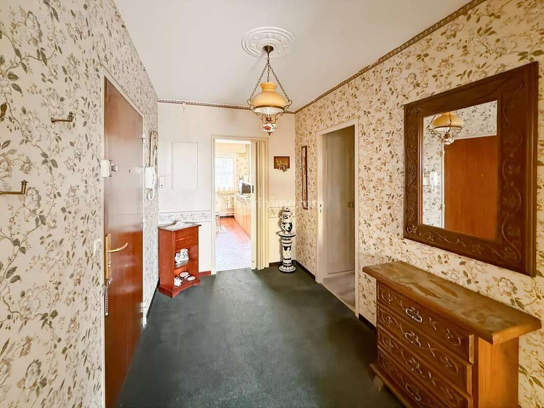 Appartement à SOISY-SUR-SEINE