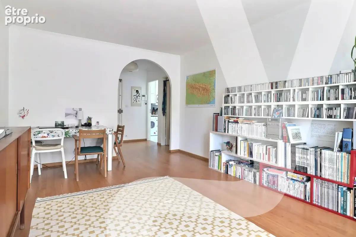 Appartement 3 pièces lumineux avec ascenseur - photo 3