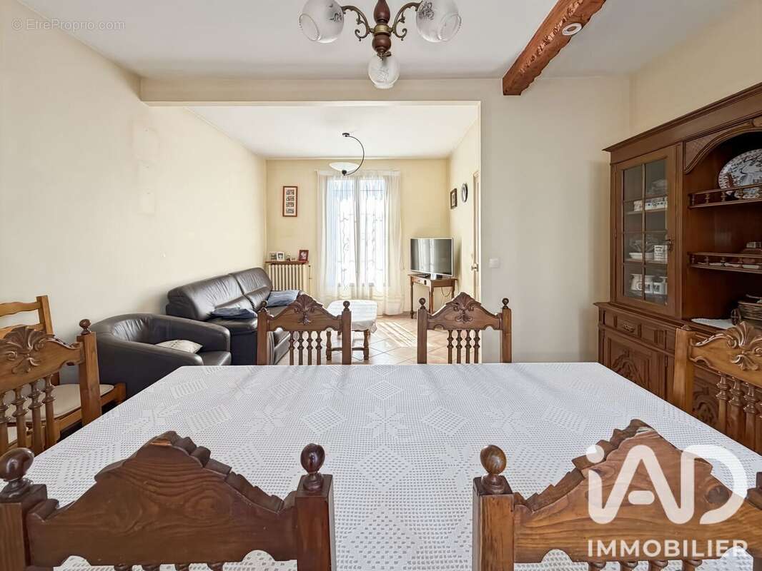 Maison 65 m² à Creteil  - photo 4