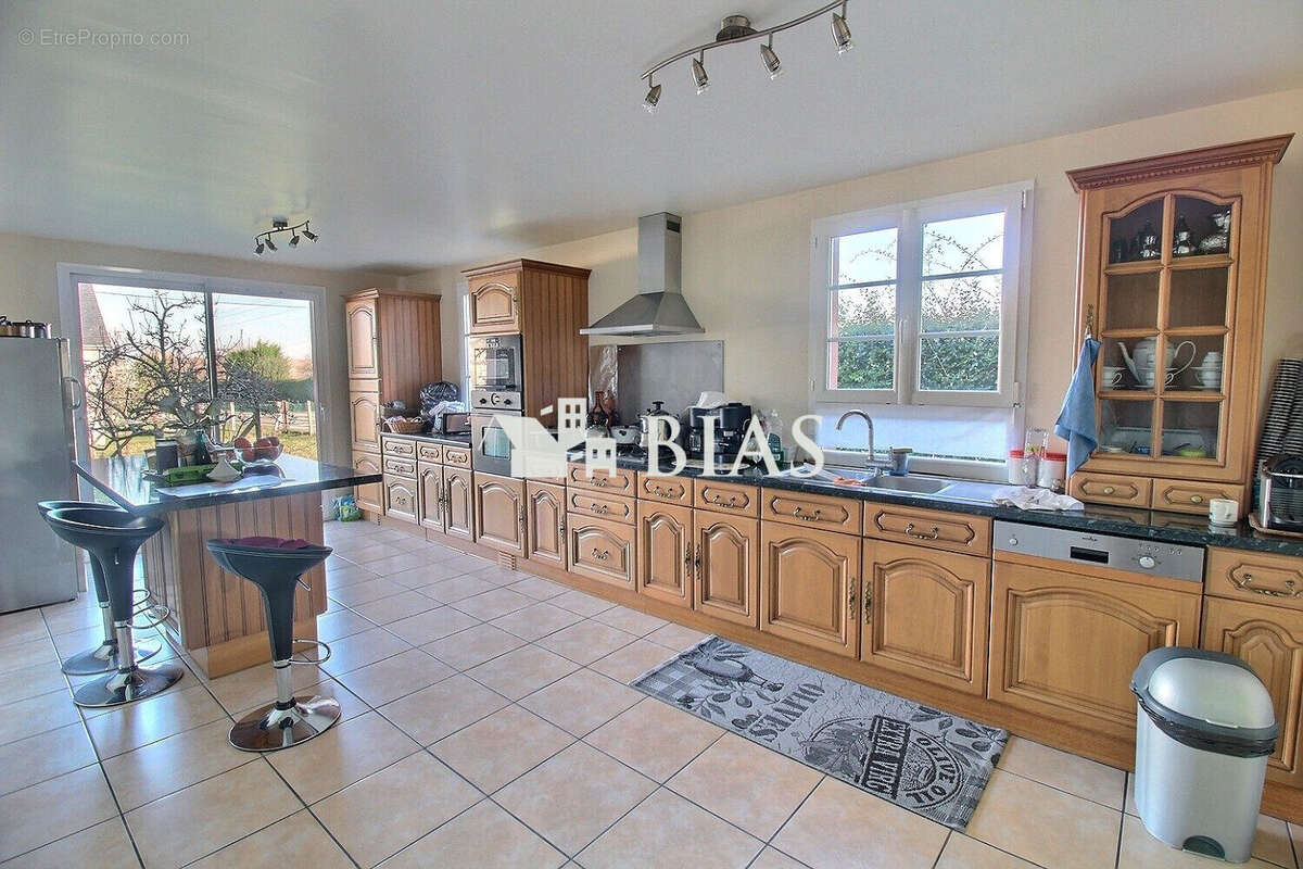 Maison à BARDOUVILLE