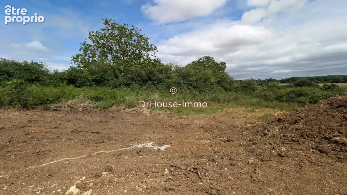 Terrain 1 295 m² à vendre à Beruges (86190) - photo 19