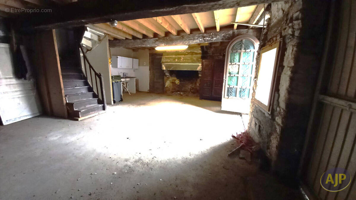 Maison à CHATEAUBRIANT