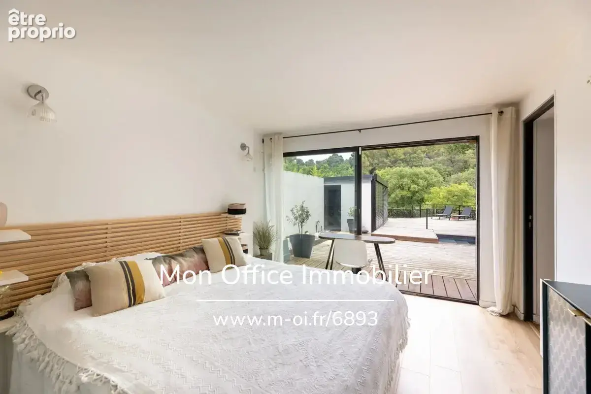 Référence : 6893-YAN. - Appartement 5 pièces + terrasse + piscine - photo 6