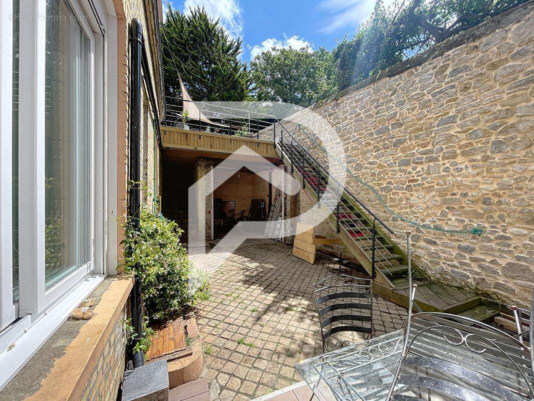 Maison à BOULOGNE-SUR-MER