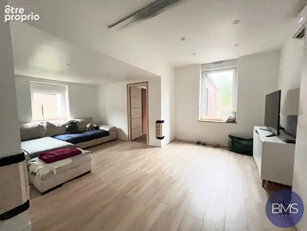 Maison 5 pièces 170 m² à vendre à Nomain (59310) - photo 6