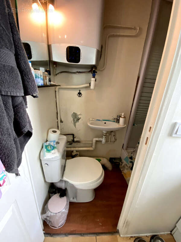 Appartement à PARIS-10E