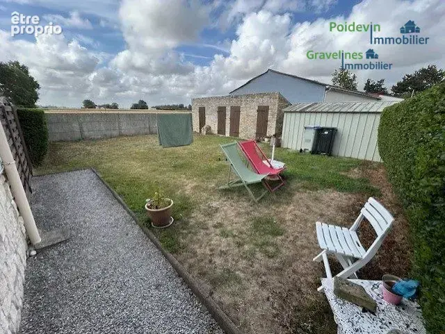 Appartement 101 m² à Oye-Plage  - photo 8