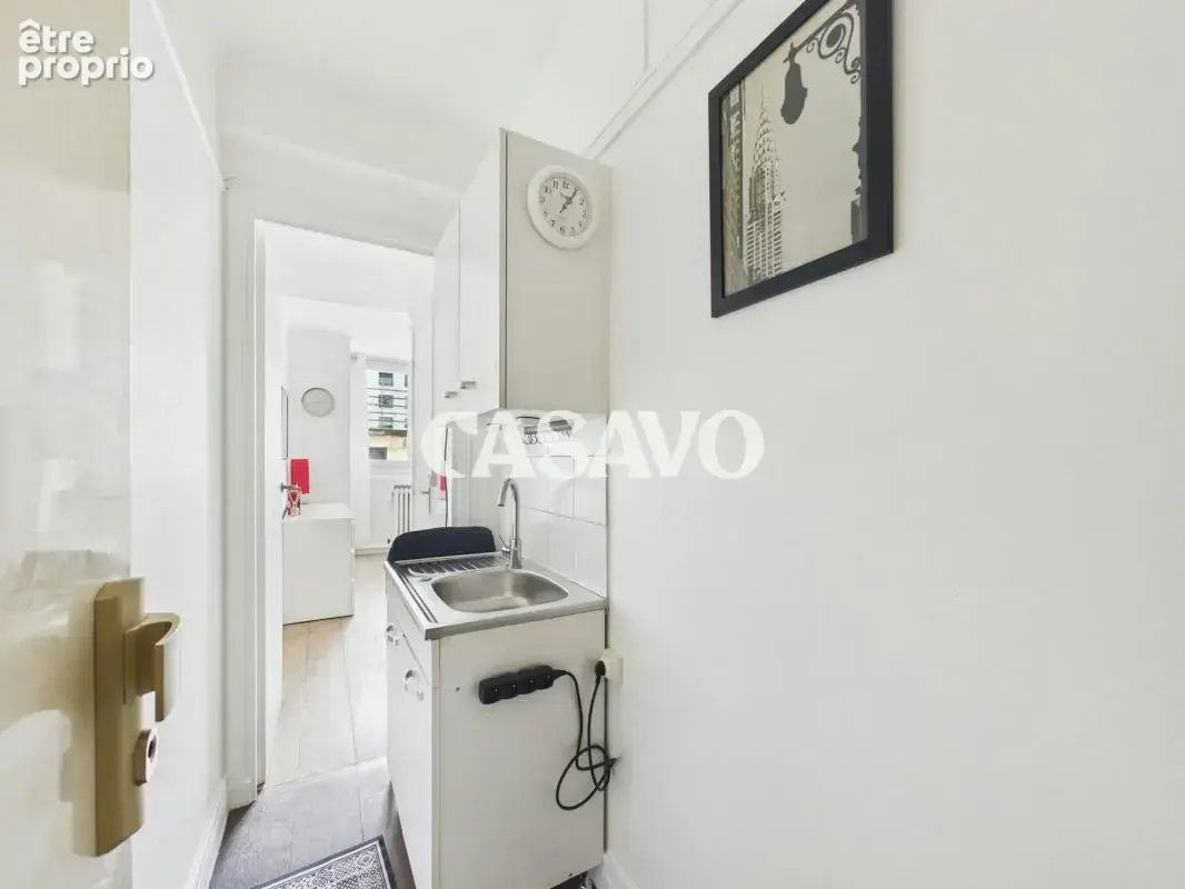 Vente Appartement 1 pièce de 12m² - 75016 Paris - photo 9