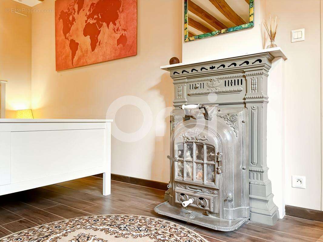 Maison à MARCILLY-LA-CAMPAGNE