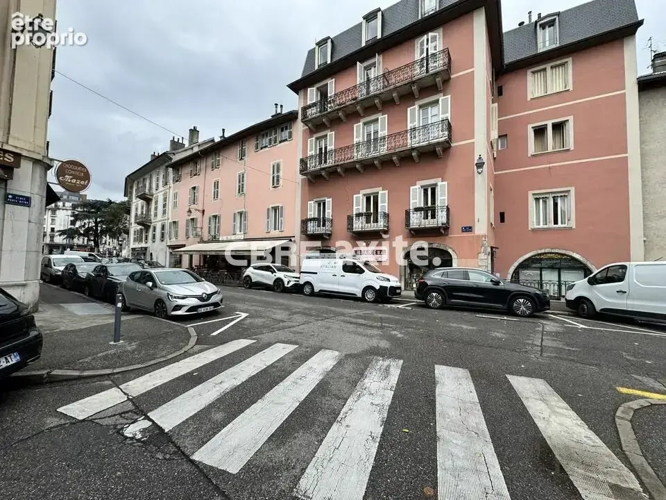 Bien immobilier à vendre à Chambery (73000) - photo 2