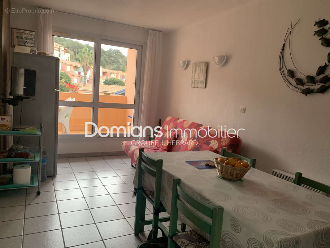Appartement à CERBERE