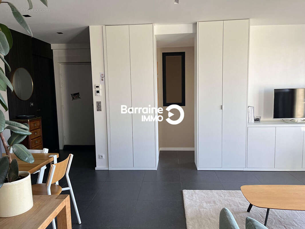 Appartement à LORIENT