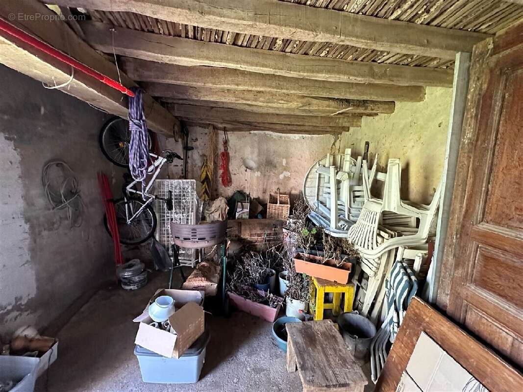 Maison à SAINT-ANGE-ET-TORCAY