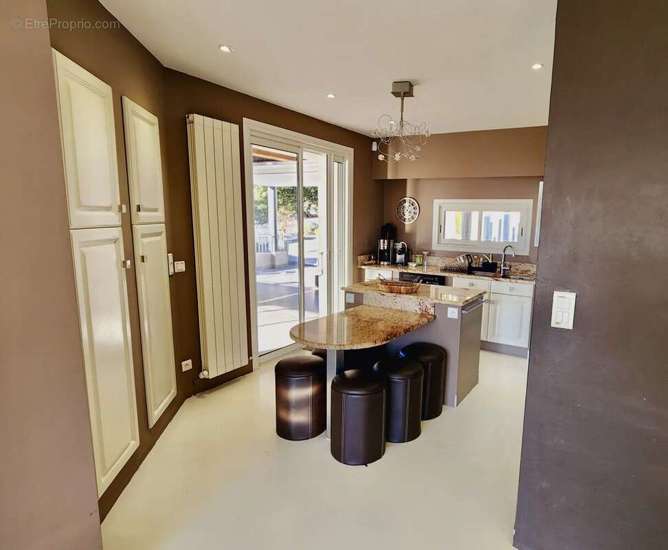 Propriété contemporaine d’exception avec vue panoramique - photo 15