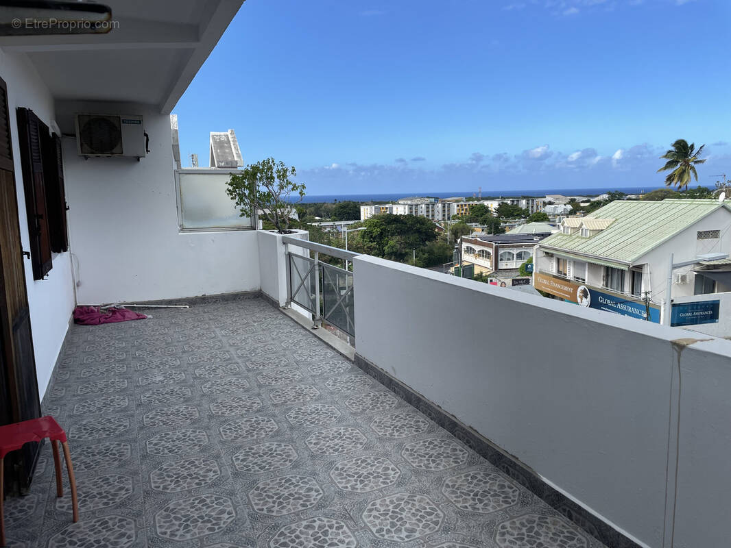 Appartement à SAINT-DENIS